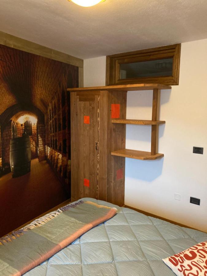 Lo Sondzo - Il Sogno Apartment Nus Luaran gambar